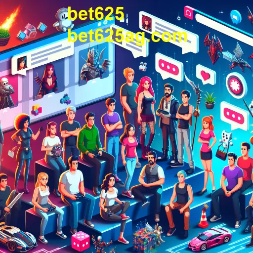 A Importância da Categoria 'Comunidade' no Bet625